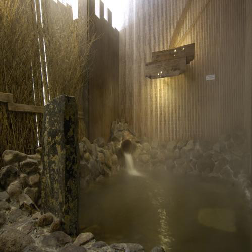 天然温泉 常呂川の湯 ドーミーイン北見(ドーミーイン・御宿野乃 ホテルズグループ)室内