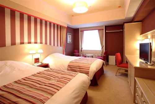 ホテルモントレ京都の部屋画像