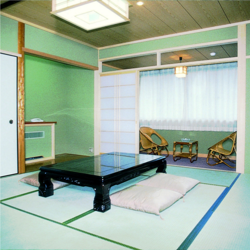 舞鶴　ふじつ温泉の客室の写真