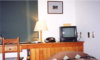 オールドスタイルホテル函館五稜郭の客室の写真