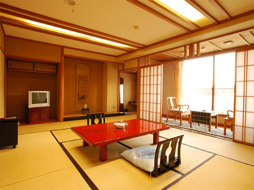 武雄温泉　大正浪漫の宿　京都屋の客室の写真