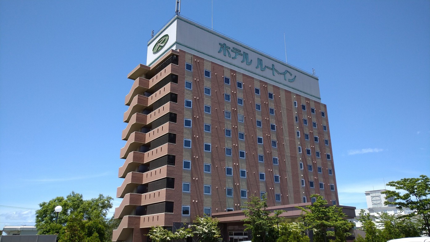 【出張】会津若松で大浴場付きの格安ビジネスホテル