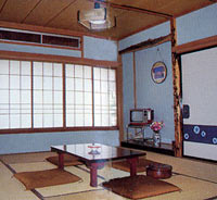 古久家旅館＜新潟県＞の客室の写真