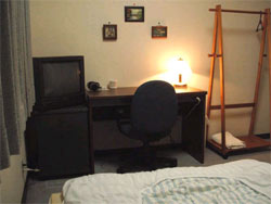 トヤママリンの客室の写真