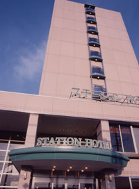 ステーションホテル　桑名の画像