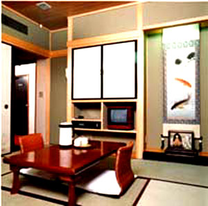 プチホテル　ニューひふみの客室の写真