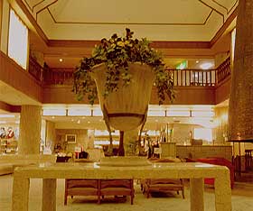 メダリオン・ベルグラビアリゾートの客室の写真