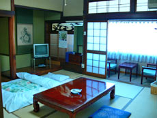 松屋旅館＜熊本県＞の客室の写真