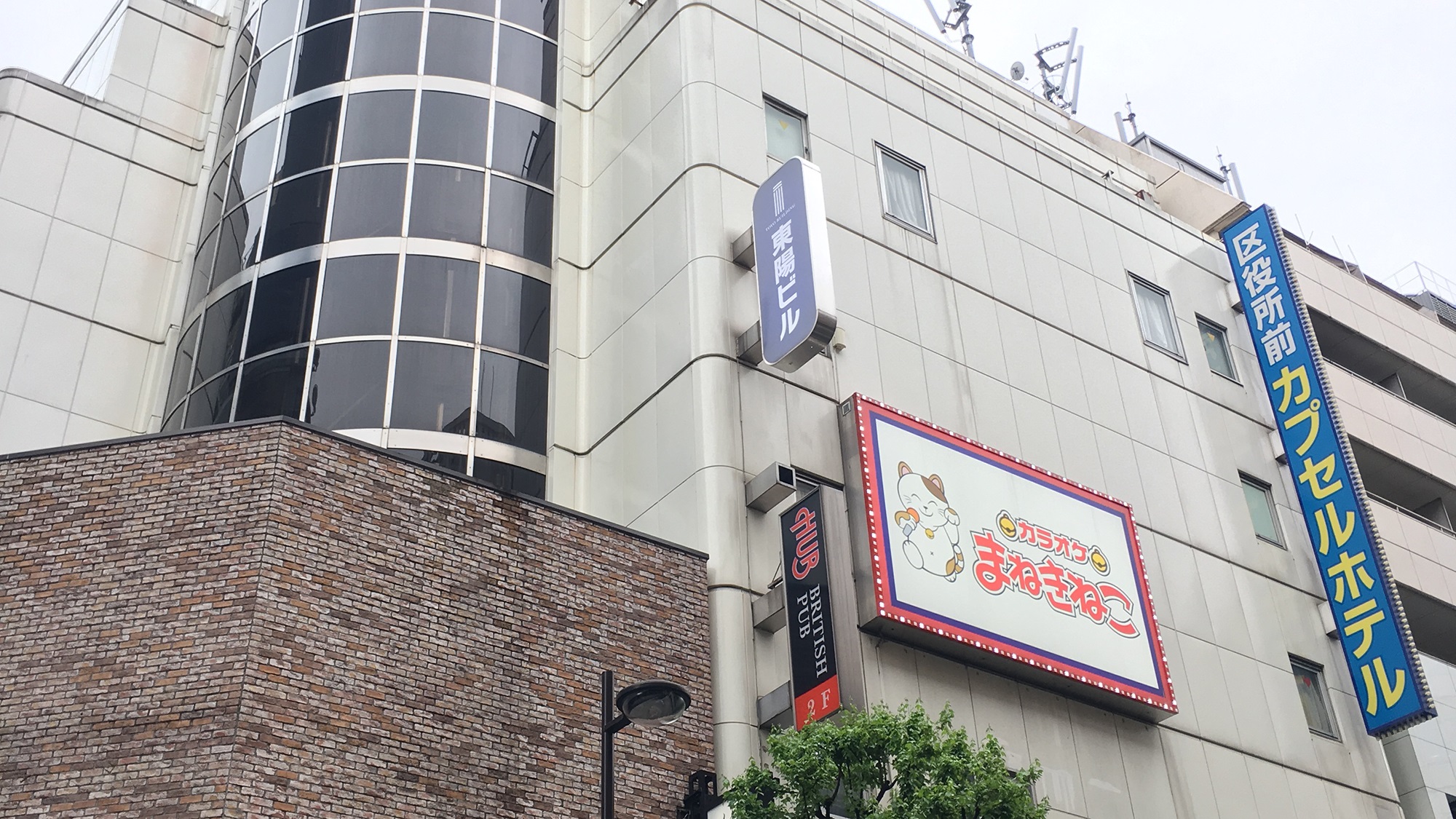 新宿近辺で予約の取れやすいおすすめの格安ホテル