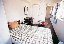 アーバンウイング広島の客室の写真