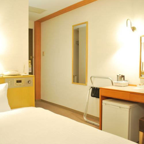 鯖江第一ホテルの客室の写真