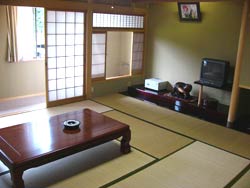 旅館　富士屋＜岐阜県＞の客室の写真