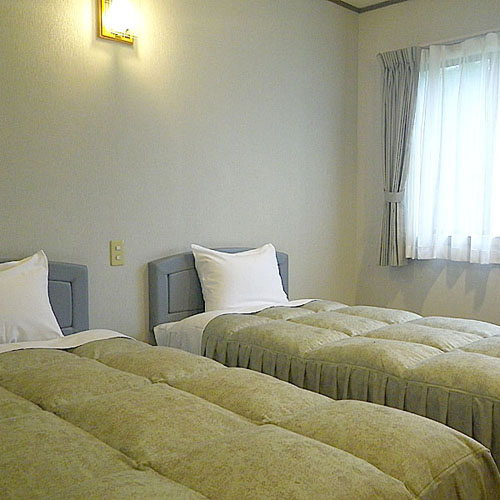 ホテル　クレセント＜長野県＞の客室の写真
