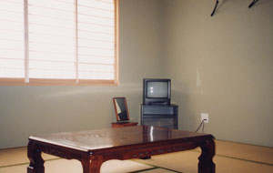 国民宿舎　杉久保ハウスの客室の写真