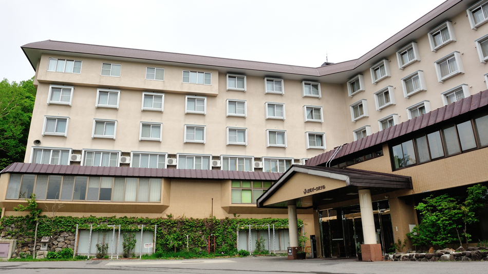 高天ヶ原温泉　志賀パークホテルの画像