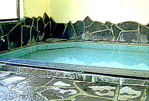 アルペンハイム　山正旅館の客室の写真
