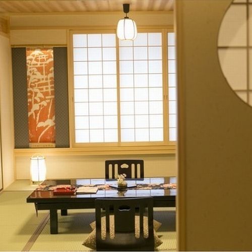 松井本館の客室の写真