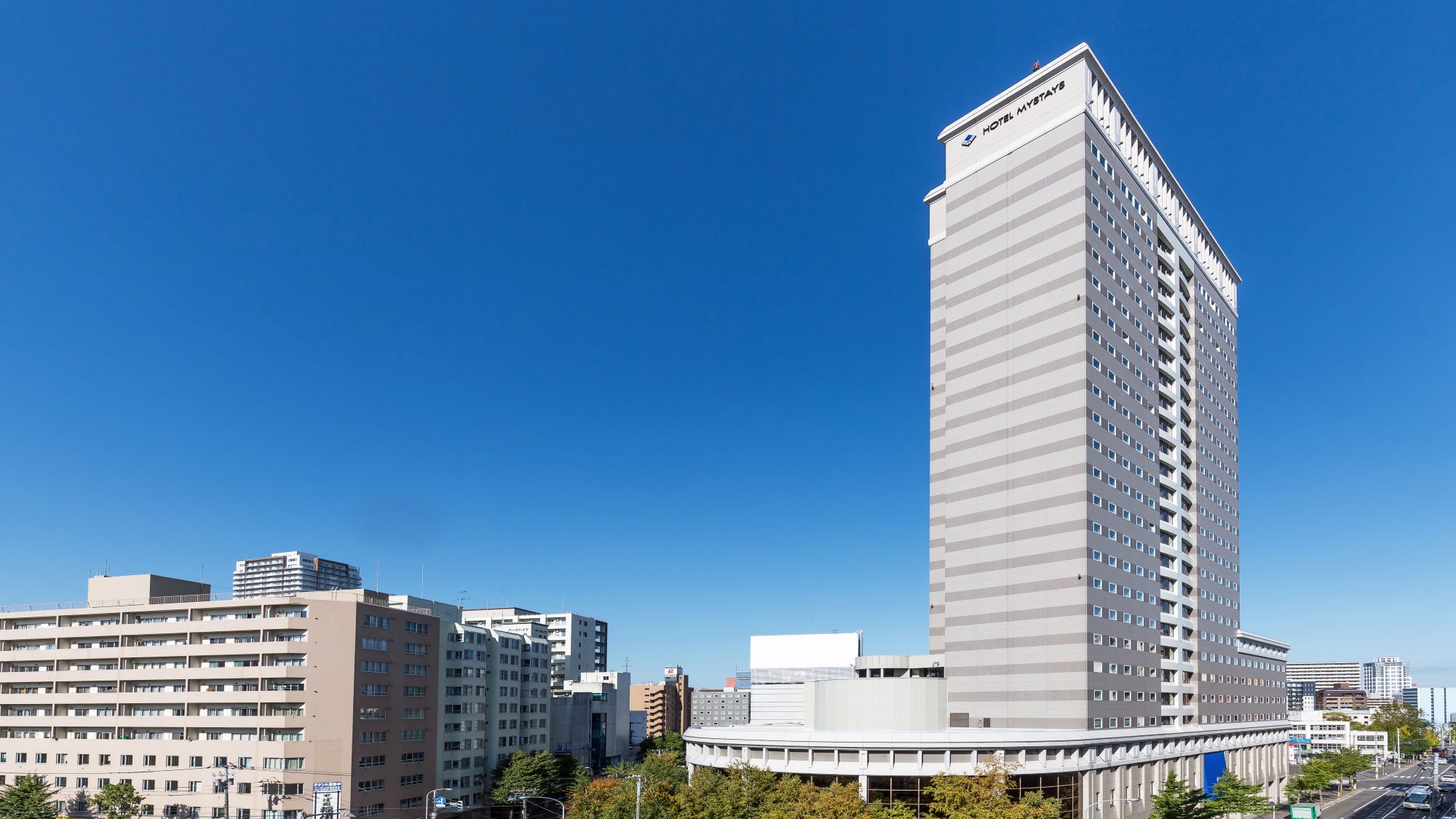 ホテルマイステイズプレミア札幌パークの画像