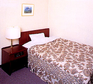 小諸ロイヤルホテルの客室の写真