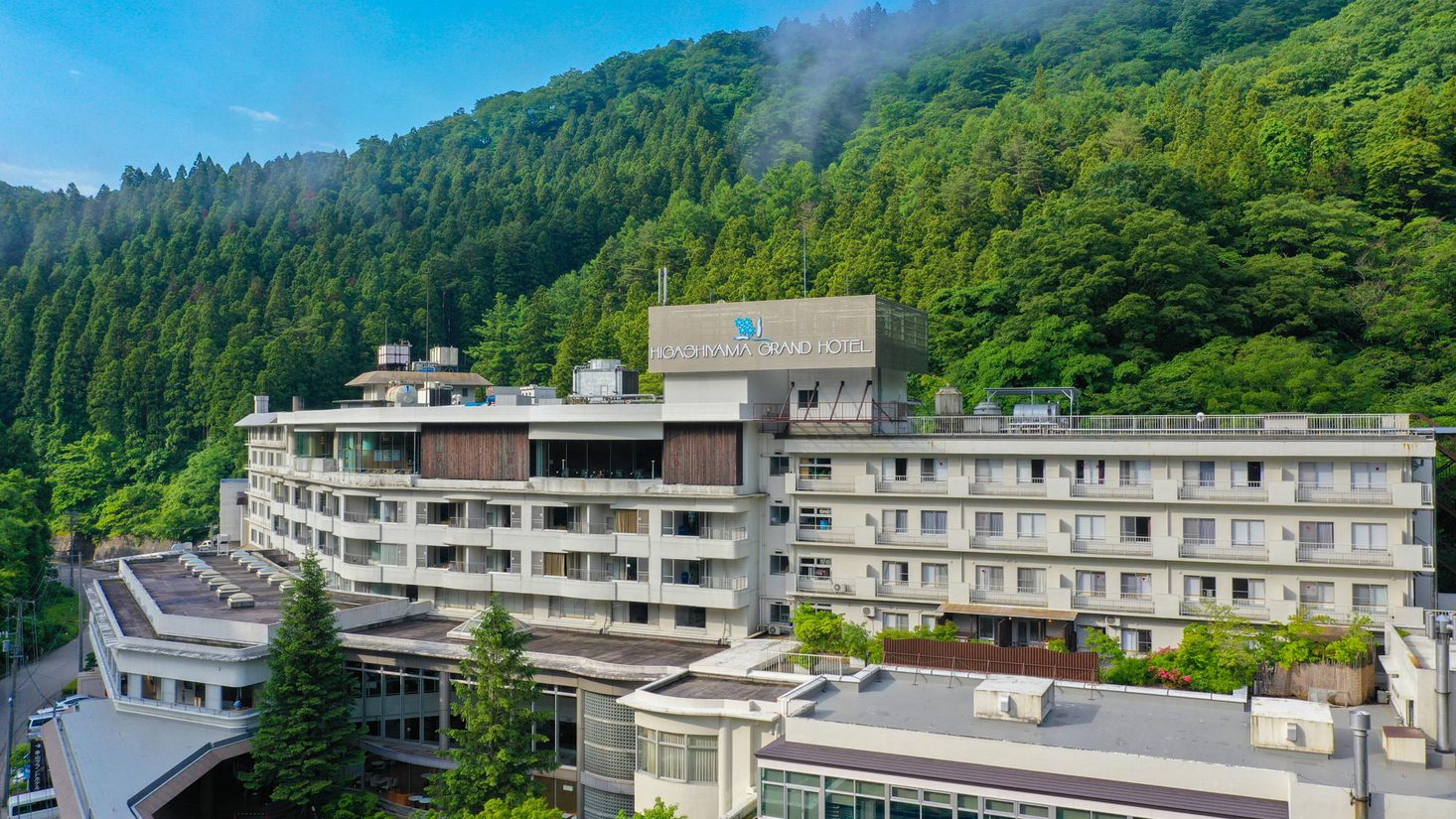 東山温泉｜卒業旅行に大人数で泊まれる温泉宿のおすすめは？
