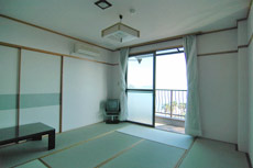 WASUKI BASE びわ湖 GUEST HOUSE(旧:ヴィラ山水)室内