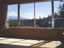 民宿王岳の客室の写真