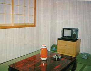 ビジネスホテル　若藤の客室の写真