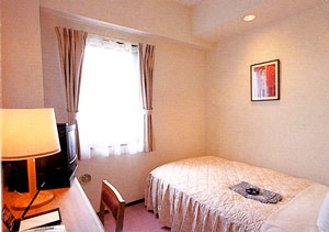 ホテル　ロイヤルガーデン木更津の客室の写真