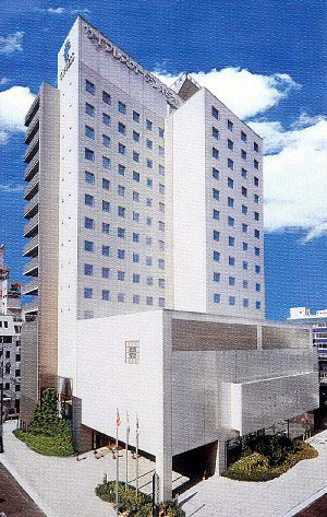 サイプレスガーデンホテルの画像
