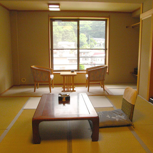 渋温泉　大陽館　ヤマト屋の客室の写真