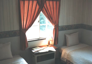 オープンハート・ペンション平川の客室の写真