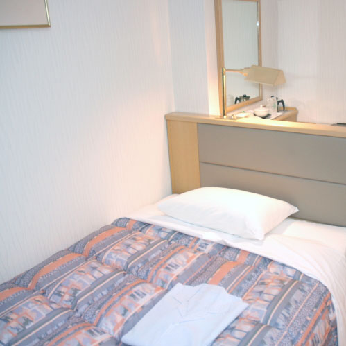太田ナウリゾートホテルの客室の写真