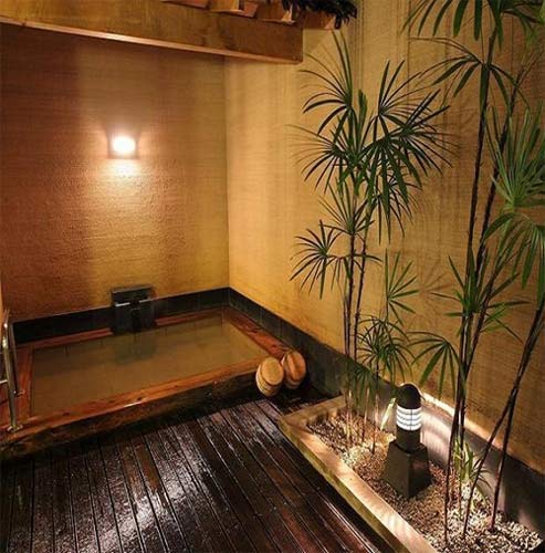 ─都心の天然温泉─ 名古屋クラウンホテル室内