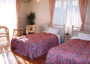 プチホテル　賢島ハーバーの客室の写真
