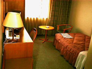 ホテルキャッスルプラザ多賀城（ＢＢＨホテルグループ）の客室の写真