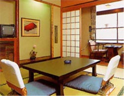 京都ホテル＜福岡県＞の客室の写真