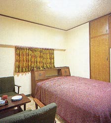 ホテル港屋＜広島県＞の客室の写真