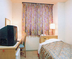 ホテルアルファ　綾部の客室の写真
