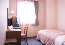 ビジネスホテル新ばし＜宮城県＞の客室の写真