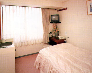 舞鶴グランドシャトーの客室の写真