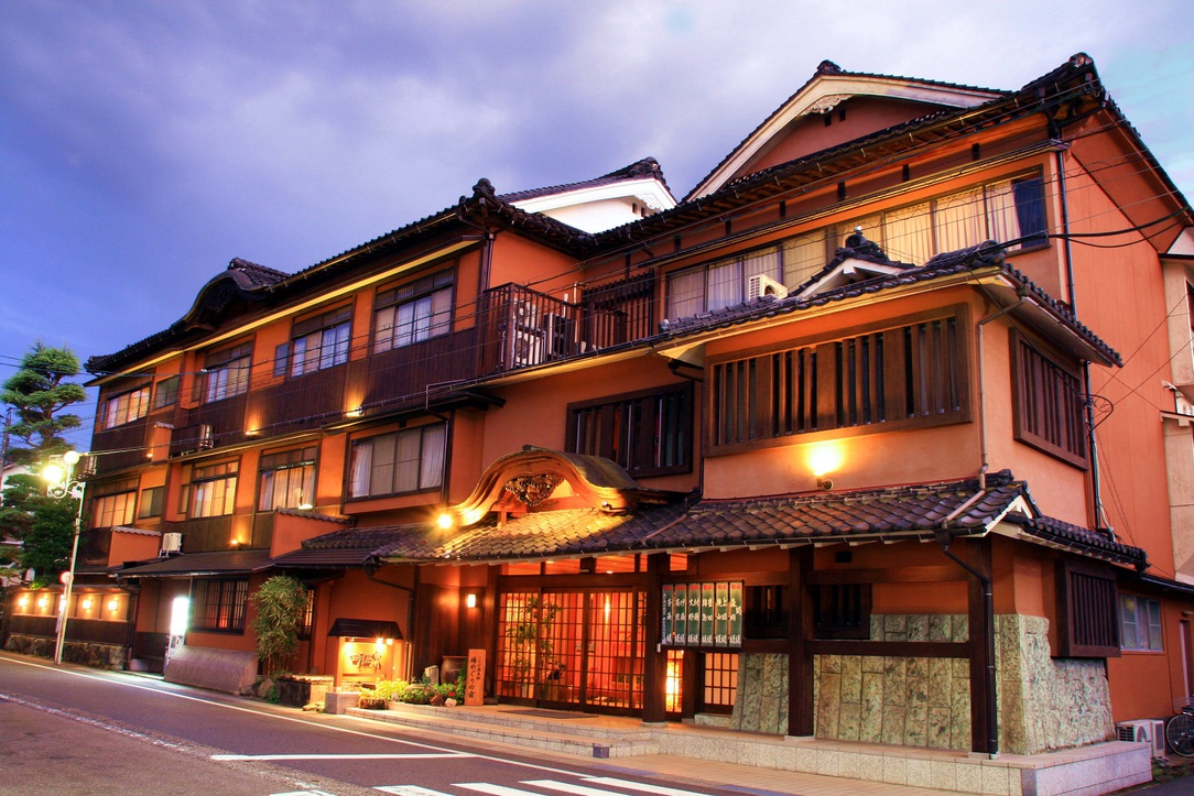 Free!の聖地巡礼で鳥取県岩美町へ行く予定です。