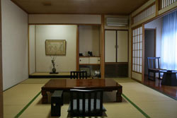 岩井温泉　浪漫伝承の宿　明石家の客室の写真