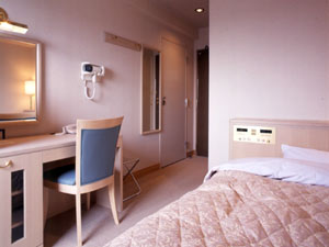 ホテルアークタワー高円寺の客室の写真