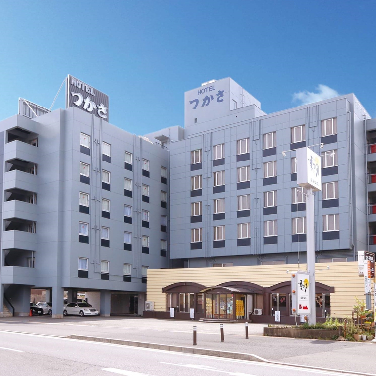 ホテルつかさ福知山の施設画像
