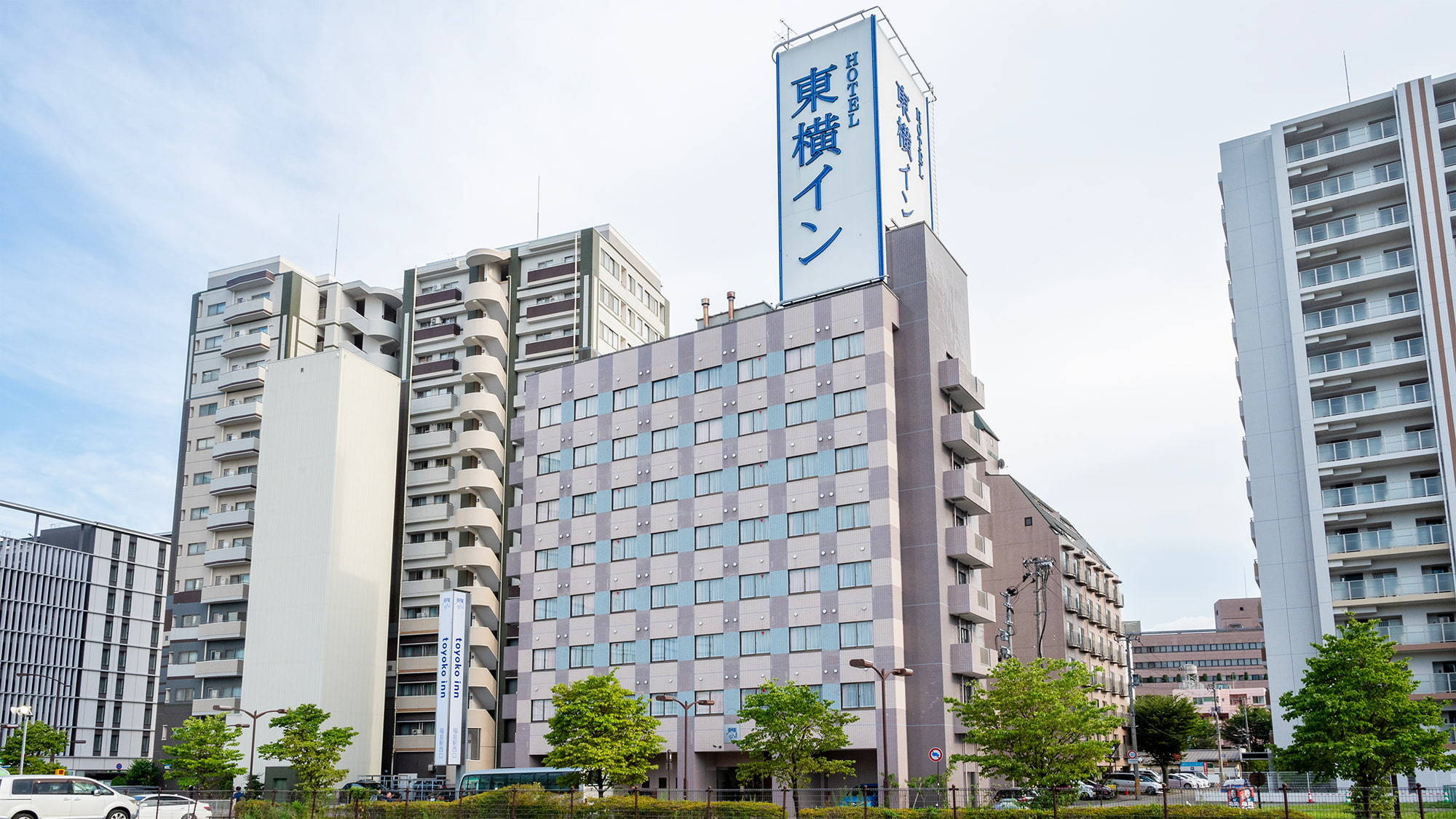 東横ＩＮＮ福島駅西口の画像