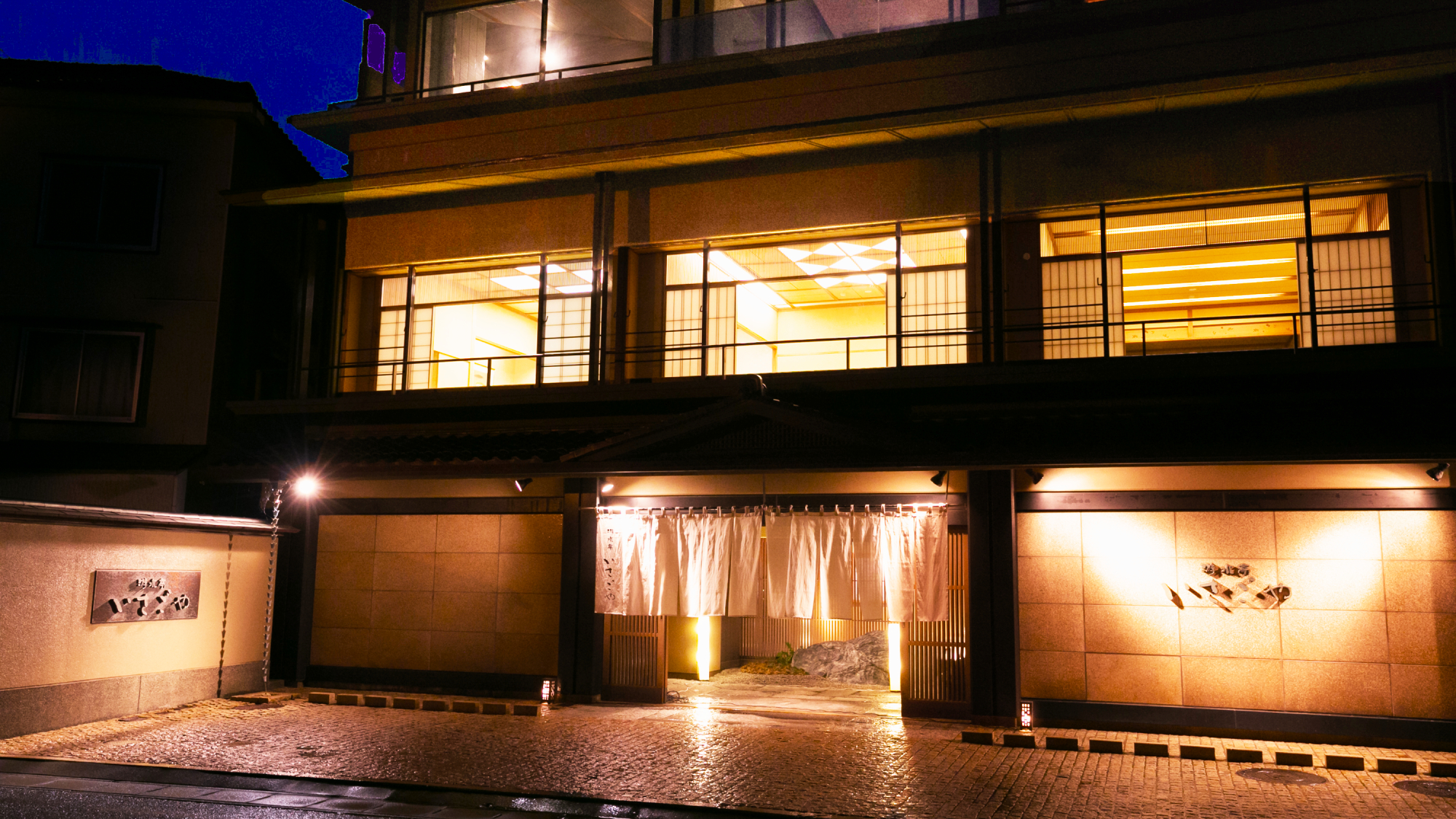 湯野浜温泉｜赤川花火大会が部屋から見える温泉宿のおすすめは？