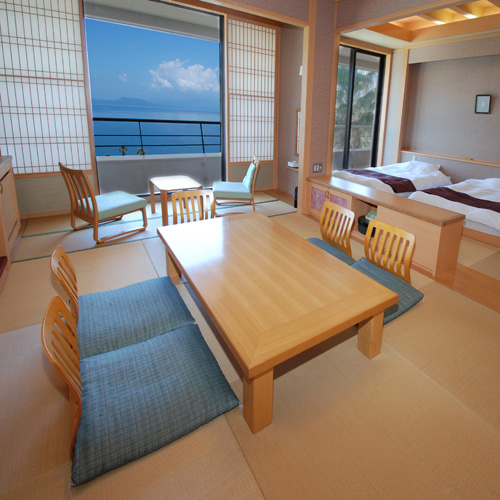 天草温泉　ホテルアレグリアガーデンズ天草の客室の写真