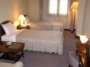白馬山麓 シェイクスピアホテルの部屋画像