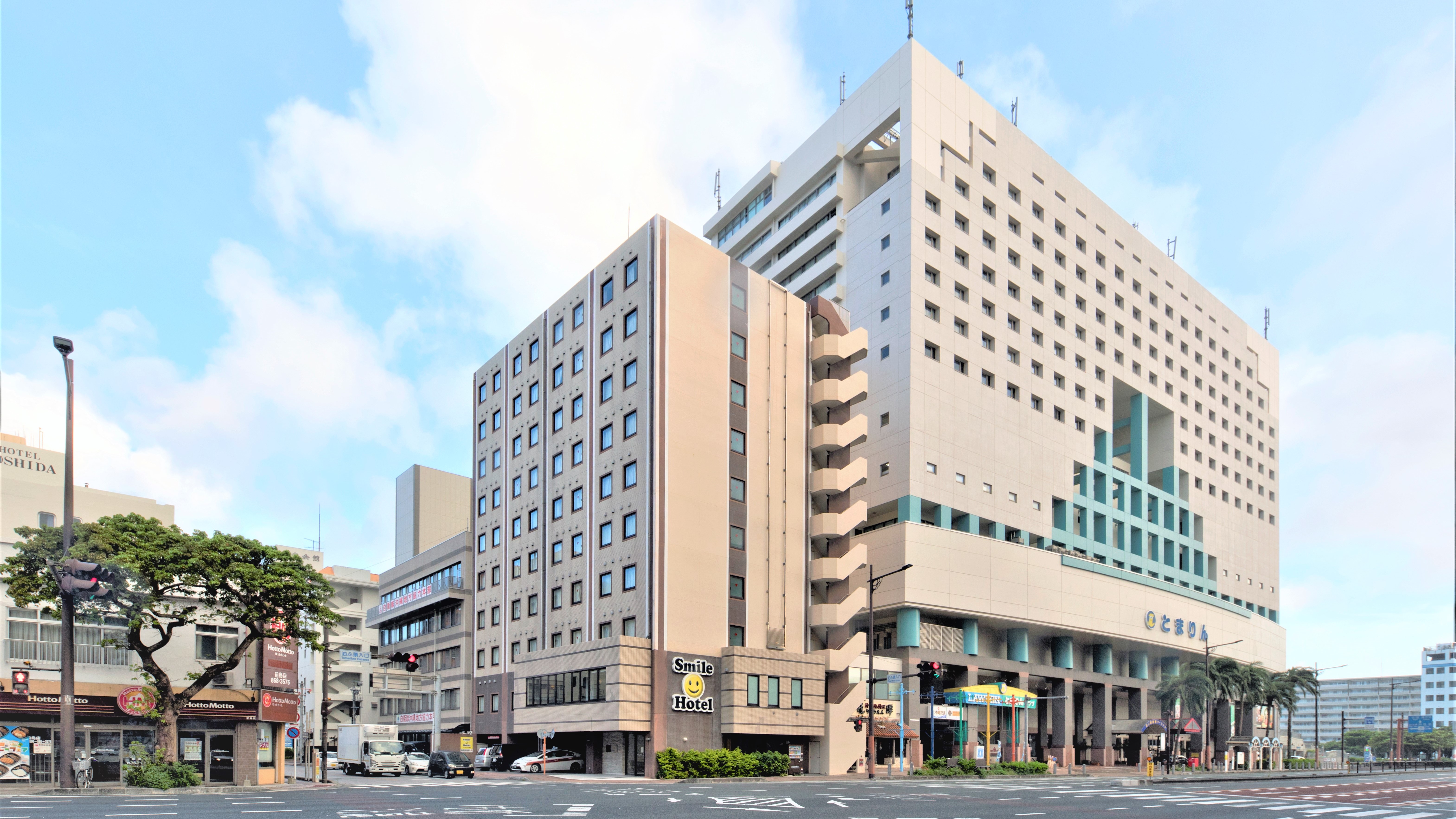 スマイルホテル沖縄那覇の施設画像