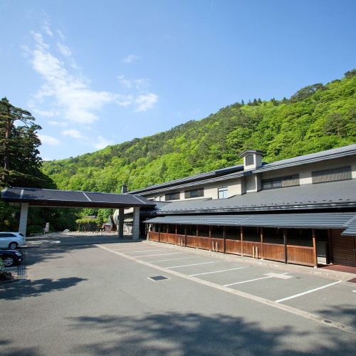 大沢温泉　山水閣の画像